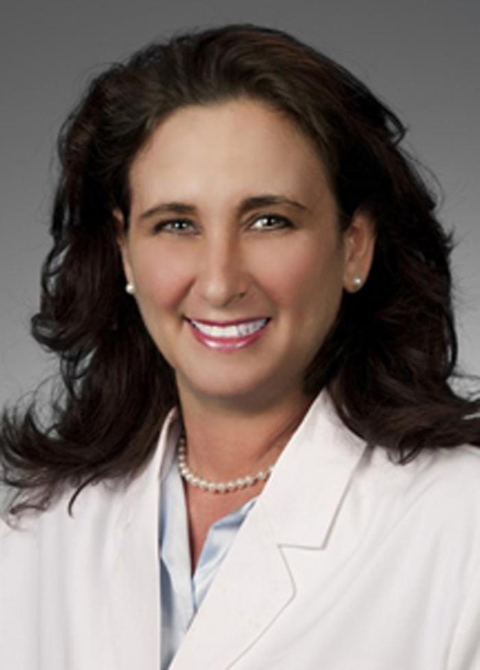 Dr. Michelle Becker, M.D., board-certified family medicine physician